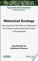 Historical Ecology