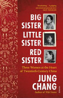 Cover of Big Sister, Little Sister, Red Sister