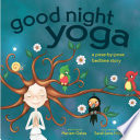 Good Night Yoga Mariam Gates Cover