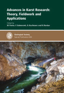 Advances in Karst Research