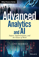 Advanced Analytics and AI