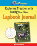 Apologia Exploring Creation with Biology 2nd Edition Lapbook Journal