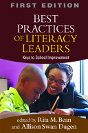 Best Practices of Literacy Leaders