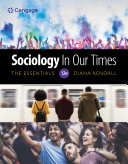Sociology in Our Times  The Essentials