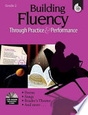 Building Fluency Through Practice   Performance  Grade 2 Book