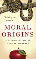 Moral Origins Pdf/ePub eBook