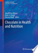 Chocolate in Health and Nutrition Book
