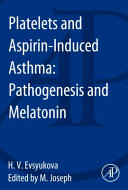 Platelets and Aspirin Induced Asthma Book