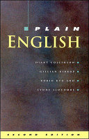 EBOOK: PLAIN ENGLISH