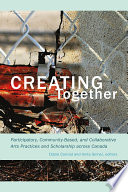 Creating Together Book