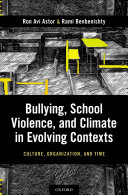 Bullying, School Violence, and Climate in Evolving Contexts Pdf/ePub eBook