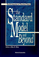 Read Pdf The Standard Model and Beyond