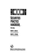 Securities Practice Handbook Book