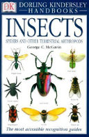 Insects  Spiders  and Other Terrestrial Arthropods
