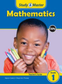 Study and Master Mathematics  Grade 1 Book
