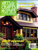 Arts   Crafts Homes and the Revival