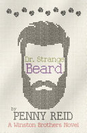 Dr. Strange Beard banner backdrop