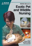 BSAVA Manual of Exotic Pet and Wildlife Nursing Book