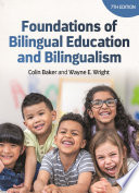 Foundations of Bilingual Education and Bilingualism Book PDF