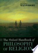 The Oxford Handbook Of Philosophy Of Religion