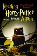 Reading Harry Potter Again: New Critical Essays Pdf