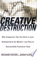 Creative Destruction Book