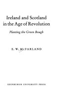 Ireland and Scotland in the Age of Revolution