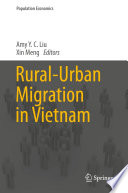 Rural Urban Migration in Vietnam