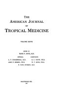The American Journal of Tropical Medicine