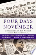 Four Days in November Book PDF
