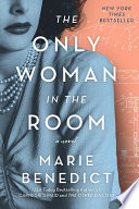 The Only Woman in the Room Marie Benedict Cover