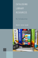Cataloging Library Resources [Pdf/ePub] eBook
