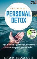 Personal Detox Pdf/ePub eBook