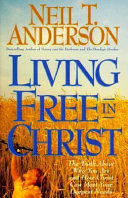 Living Free in Christ Book