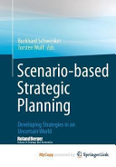 Scenario based Strategic Planning Book