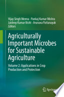 Agriculturally Important Microbes for Sustainable Agriculture Book