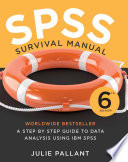 EBOOK  SPSS Survival Manual