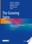 The Growing Spine Book
