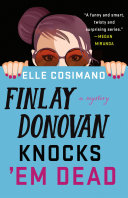 link to Finlay Donovan knocks 'em dead in the TCC library catalog