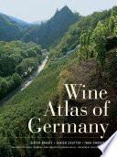 Wine Atlas of Germany Book