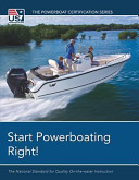 Start Powerboating Right