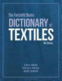 The Fairchild Books Dictionary of Textiles Pdf/ePub eBook