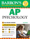 Barron s AP Psychology with Online Tests