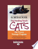 The Healing Touch for Cats Book