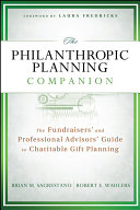 The Philanthropic Planning Companion