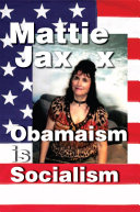 Obamaism Is Socialism [Pdf/ePub] eBook