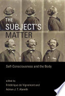 The Subject s Matter Book