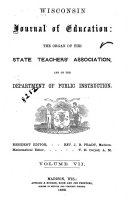Wisconsin Journal of Education