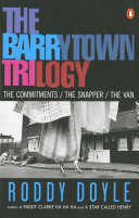 The Barrytown Trilogy Book