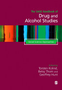 The SAGE Handbook of Drug & Alcohol Studies